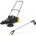 Підмітальна машина Karcher S 4 Twin Go!Further (1.766-363.0)