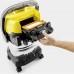 Пилосос професійний Karcher WD 7 Control P S 1.628-385.0
