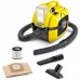 Пилосос з мішком Karcher WD 1 Compact Battery (1.198-300.0)