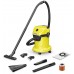 Професійний пилосос Karcher WD 3 V-17/6/20 Car (1.628-115.0)
