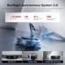 Робот-пилосос з вологим прибиранням RoboRock Saros Z70