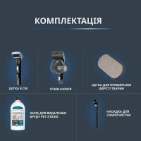 Пилосос Rowenta миючий Clean It Hot & Cold IN7020F0