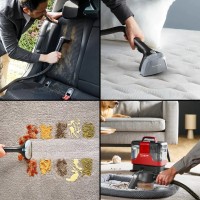 Пилосос Rowenta миючий Clean It Hot & Cold IN7020F0