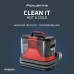 Пилосос Rowenta миючий Clean It Hot & Cold IN7020F0