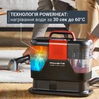 Пилосос Rowenta миючий Clean It Hot & Cold IN7020F0