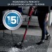 Ручний бездротовий пилосос Rowenta X-Force Flex 12.60 Auto Animal (RH98A9WO)