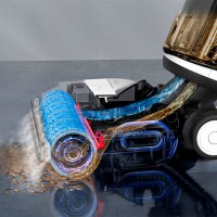 Миючий вертикальний пилосос (1в1) Tineco Floor One S7 Steam Plus (SW110600DE)