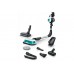 Вертикальний + ручний пилосос (2в1) Bosch Unlimited 7 ProHygice Aqua BCS71HYG3