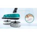Вертикальний + ручний пилосос (2в1) Bosch Unlimited 7 ProHygice Aqua BCS71HYG3
