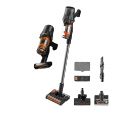 Миючий вертикальний+ручний пилосос (2в1) Deerma DEM-T30W XT