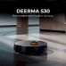 Робот-пилосос з вологим прибиранням Deerma S30 (DEM-S30)