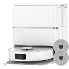 Робот-пилосос з вологим прибиранням Deerma X80 (DEM-X80)