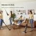 Миючий вертикальний+ручний пилосос (2в1) Dreame H12 Dual