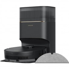 Робот-пилосос Dreame D20 Pro Plus Black (RLD43SD-BL)