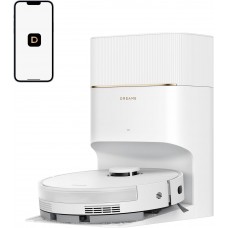 Робот-пилосос Dreame D20 Pro Plus White (RLD43SD-wh)