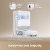 Робот-пилосос Dreame D20 Pro Plus White (RLD43SD-wh)