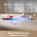 Робот-пилосос Dreame D20 Pro Plus White (RLD43SD-wh)
