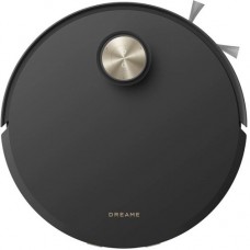 Робот-пилосос з вологим прибиранням Dreame Aqua 10 Roller Black (RLH31CE-bl)