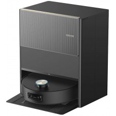 Робот-пилосос з вологим прибиранням Dreame Aqua 10 Ultra Roller Complete Black (RLH71DE-1-bl)