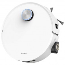 Робот-пилосос з вологим прибиранням Dreame Aqua 10 Ultra Roller Complete White (RLH71DE-1-wh)
