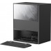 Робот-пилосос з вологим прибиранням Dreame Aqua 10 Ultra Track Complete Black (RLR81CE-1-BL)