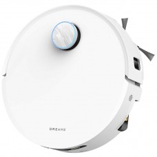 Робот-пилосос з вологим прибиранням Dreame Aqua 10 Ultra Track Complete White (RLR81CE-1-WH)