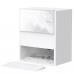 Робот-пилосос з вологим прибиранням Dreame Aqua 10 Ultra Track Complete White (RLR81CE-1-WH)