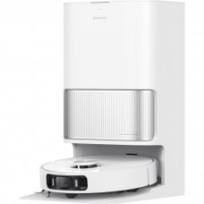 Робот-пилосос з вологим прибиранням Dreame L40 Ultra AE White (RLL77SE)