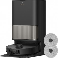 Робот-пилосос з вологим прибиранням Dreame L40s Pro Ultra Black (RLL74CE-Bl) 
