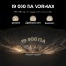Робот-пилосос з вологим прибиранням Dreame L40s Pro Ultra Black (RLL74CE-Bl) 