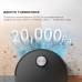Робот-пилосос з вологим прибиранням Dreame X50 Master