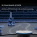 Робот-пилосос з вологим прибиранням Dreame X50 Ultra Complete Black(RLX85CE-4-BL)