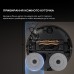 Робот-пилосос з вологим прибиранням Dreame X50 Ultra Complete Black(RLX85CE-4-BL)