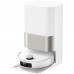 Робот-пилосос з вологим прибиранням Dreame X50 Ultra Complete White