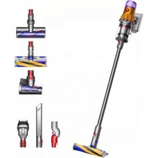 Вертикальний + ручний пилосос (2в1) Dyson V12 Detect Slim Absolute 2023 (448884-01)