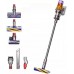 Вертикальний + ручний пилосос (2в1) Dyson V12 Detect Slim Absolute 2023 (448884-01)