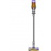 Вертикальний + ручний пилосос (2в1) Dyson V12 Detect Slim Absolute 2023 (448884-01)