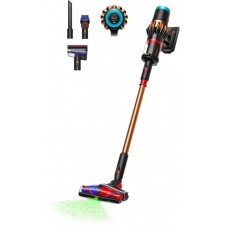 Вертикальний + ручний пилосос (2в1) Dyson V16 Piston Animal Matte Black/Copper (492963-01)