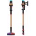 Вертикальний + ручний пилосос (2в1) Dyson V16 Piston Animal Matte Black/Copper (492963-01)