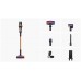 Вертикальний + ручний пилосос (2в1) Dyson V16 Piston Animal Matte Black/Copper (492963-01)