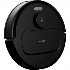 Робот-пилосос ECOVACS Deebot N20e Plus Black (YDLX11-3 BLACK)