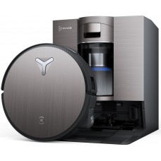 Робот-пилосос ECOVACS DEEBOT X11 OMNICYCLONE (DEX99-1 BROWN)