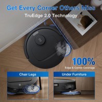 Робот-пилосос миючий Ecovacs DEEBOT T30C DLX71 BLACK