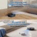Робот-пилосос миючий Ecovacs DEEBOT T30C DLX71 BLACK