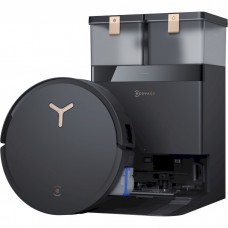 Робот-пилосос з вологим прибиранням ECOVACS Deebot X8 Pro Omni (DEX56 Black)