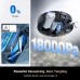 Робот-пилосос з вологим прибиранням ECOVACS Deebot X8 Pro Omni (DEX56 Black)