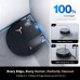 Робот-пилосос з вологим прибиранням ECOVACS Deebot X8 Pro Omni (DEX56 Black)