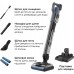 Вертикальний + ручний пилосос (2в1) Electrolux EW82U2DB