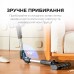 Вертикальний + ручний пилосос (2в1) JIMMY JV9 Pro Aqua