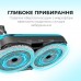 Вертикальний + ручний пилосос (2в1) JIMMY JV9 Pro Aqua
